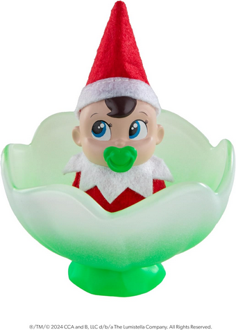 Frost Pips: i baby elfi!