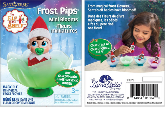 Frost Pips: i baby elfi!