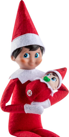 Frost Pips: i baby elfi!