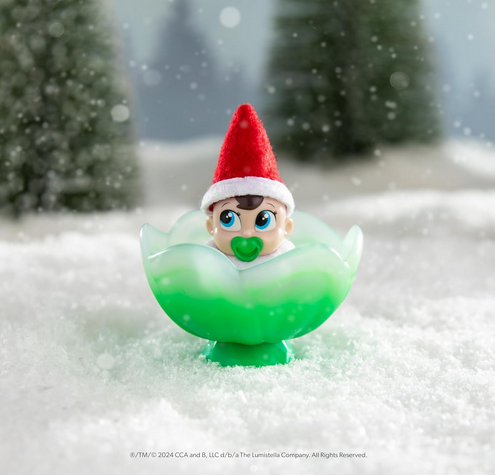 Frost Pips: i baby elfi!