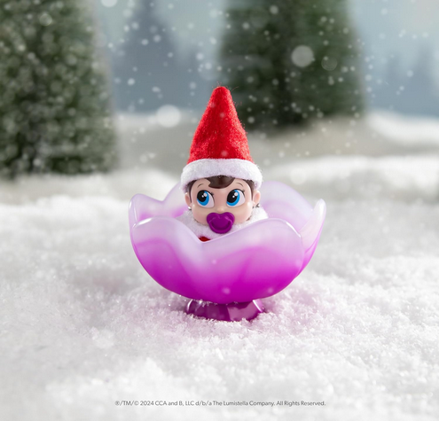 Frost Pips: i baby elfi!