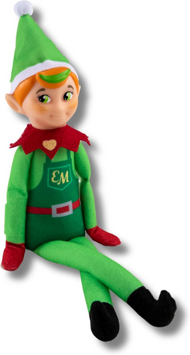Elf Mates. Gli elfi di Natale
