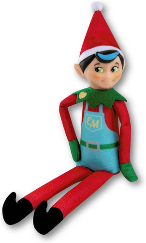 Elf Mates. Gli elfi di Natale