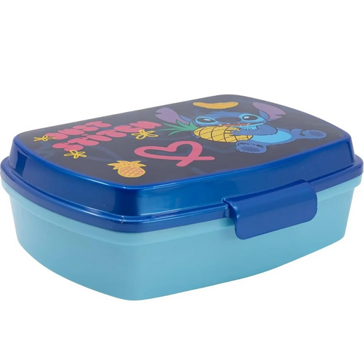 Porta merenda Stitch