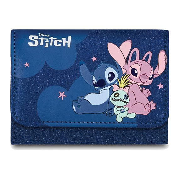 Seven Xmas Stitch Portafogli