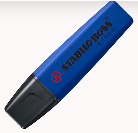 Evidenziatore STABILO BOSS ORIGINAL NatureCOLORS Wildflower