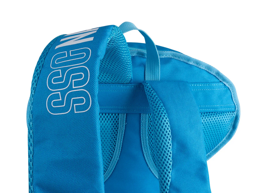 Zaino Rigido 3D SSC Napoli - Forma Maglia Ufficiale | Bambini Tifosi Azzurri