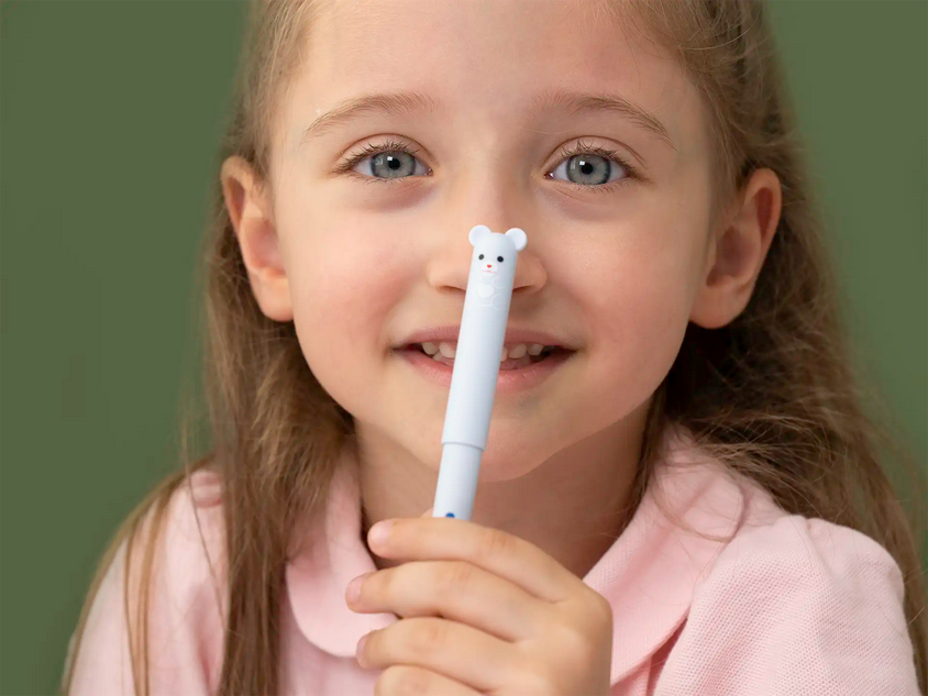 Set 3 penne Cancellotte Coccolotti