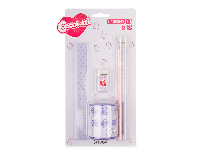 Kit Stationery Coccolotti