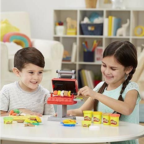Play-Doh Kitchen Creations - Set Barbecue