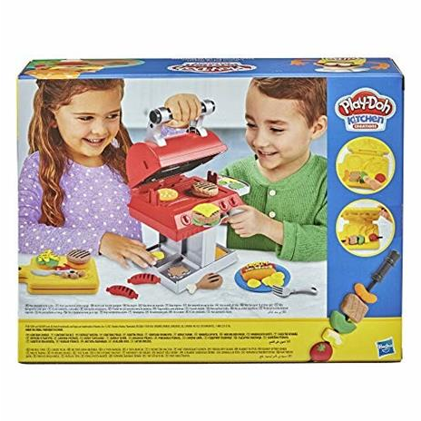Play-Doh Kitchen Creations - Set Barbecue