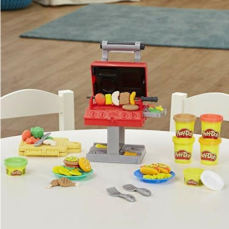Play-Doh Kitchen Creations - Set Barbecue