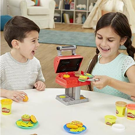 Play-Doh Kitchen Creations - Set Barbecue