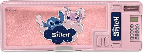 Seven Astuccio scuola LILO & STITCH rigido con scomparti