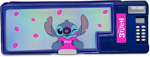 Seven Astuccio scuola LILO & STITCH rigido con scomparti