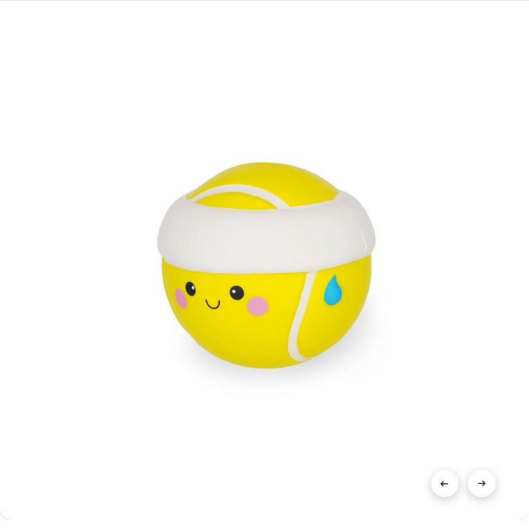 Antistress Legami Squishy Profumato Fragola - Stress Less