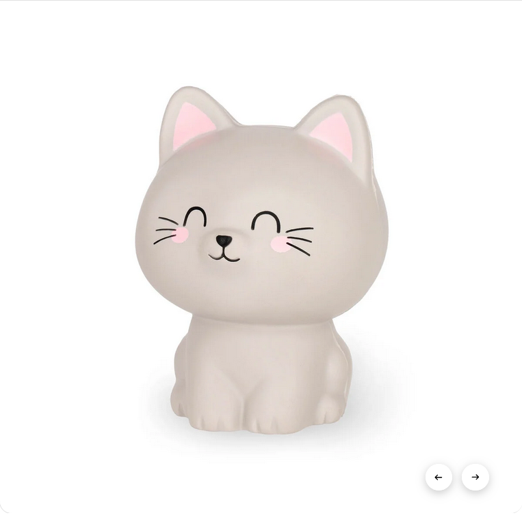 Antistress Legami Squishy Profumato Fragola - Stress Less