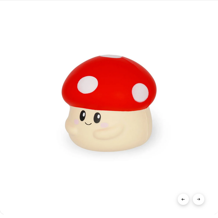 Antistress Legami Squishy Profumato Fragola - Stress Less