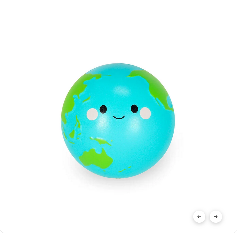 Antistress Legami Squishy Profumato Fragola - Stress Less