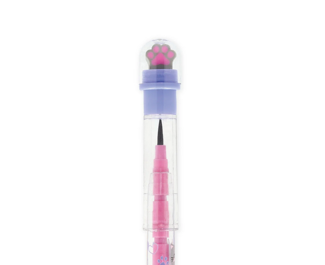 Matite Impilabili con Gomma Take A Tip