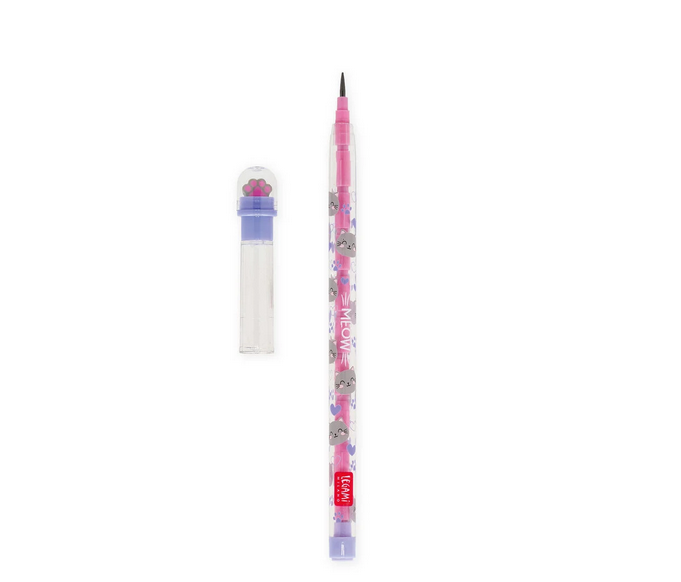 Matite Impilabili con Gomma Take A Tip