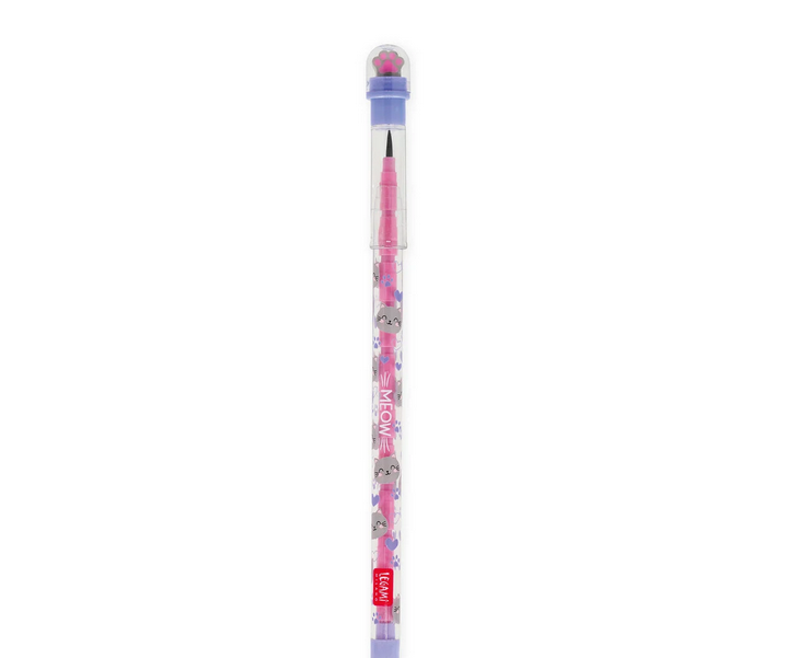 Matite Impilabili con Gomma Take A Tip