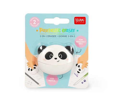 Gomma 2 in 1 - Pantastic Eraser