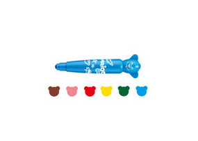 Teddy Markers BABY - 6 Pz