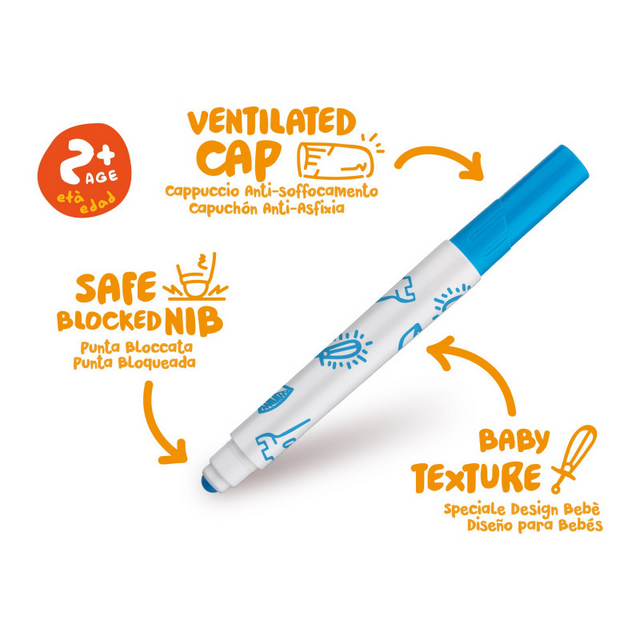 Valorous Marker BABY