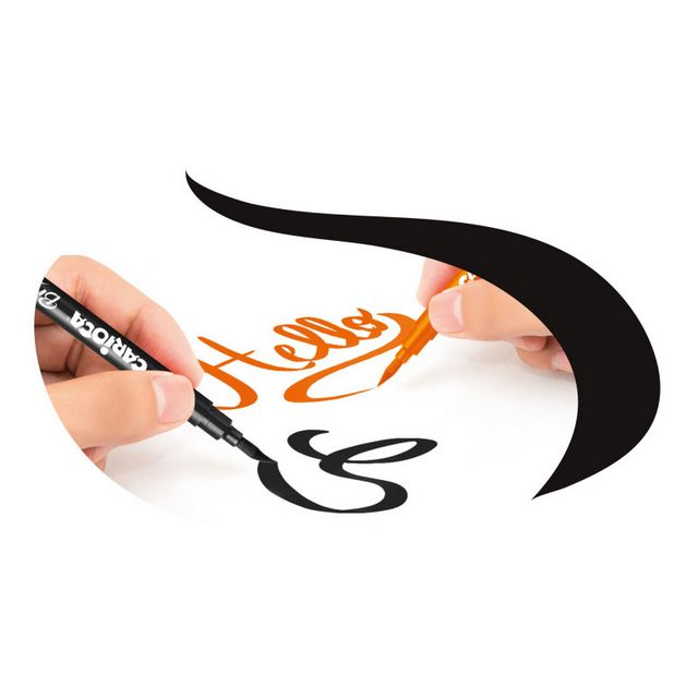 Pennarelli Super Brush carioca