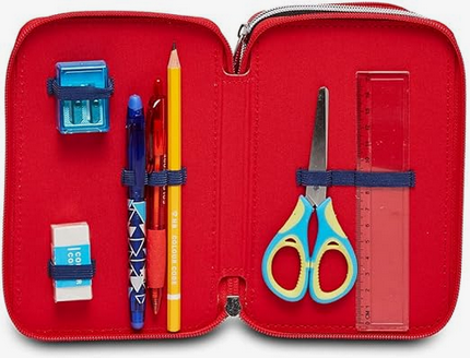 Seven ASTUCCIO 3 ZIP AVENGERS