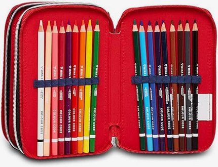 Seven ASTUCCIO 3 ZIP AVENGERS