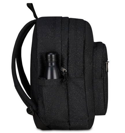 INVICTA Zaino Jelek Shine Glitter Sostenibile 34L - 3 Colori Disponibili