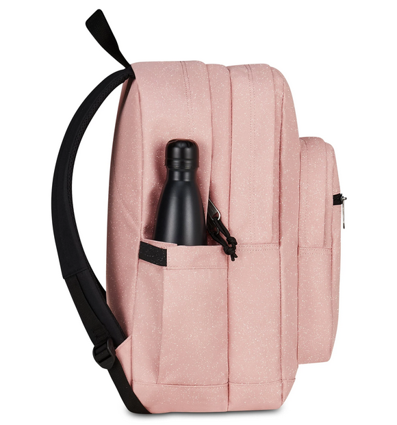 INVICTA Zaino Jelek Shine Glitter Sostenibile 34L - 3 Colori Disponibili