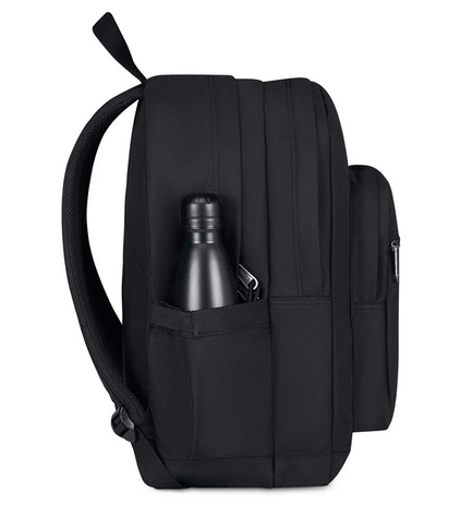 INVICTA Zaino Jelek Plain Sostenibile 34L - 2 Colori Disponibili
