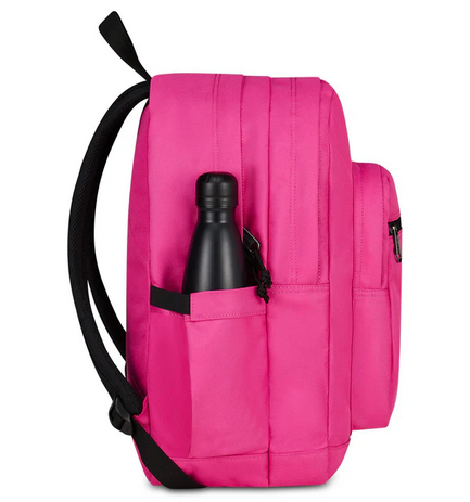 INVICTA Zaino Jelek Plain Sostenibile 34L - 2 Colori Disponibili