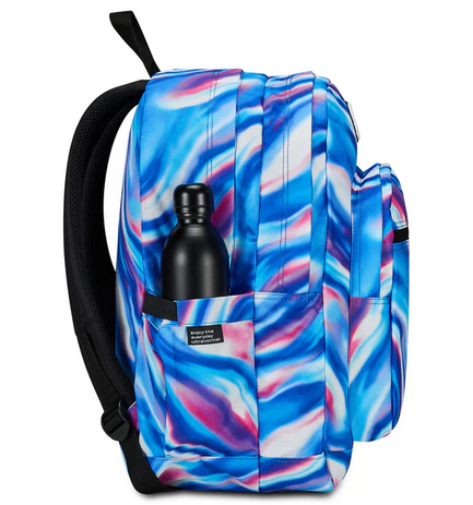 INVICTA Zaino Jelek Fantasy Sostenibile 34L - 9 Fantasie Disponibili