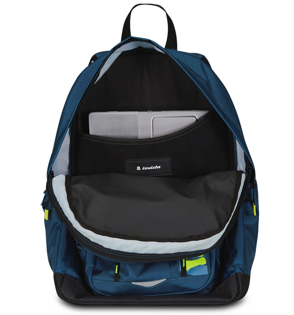 INVICTA Zaino Jelek Cambia Colore Fotocromatico GRS 34L