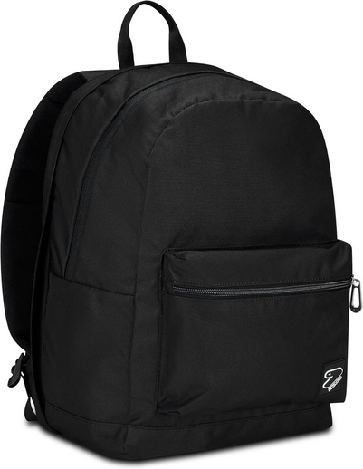 SEVEN Zaino Reversibile New Pockets The Double Nero Verde
