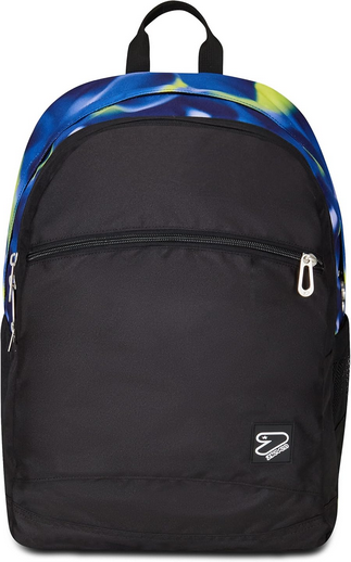 Zaino Seven Pro XXL Reversibile Shadow Up - 3 in 1 con Auricolari Wireless