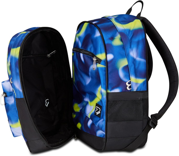 Zaino Seven Pro XXL Reversibile Shadow Up - 3 in 1 con Auricolari Wireless