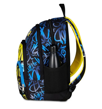 Zaino Seven Dual Hidden Spot Boy - Doppio Scomparto con Porta PC