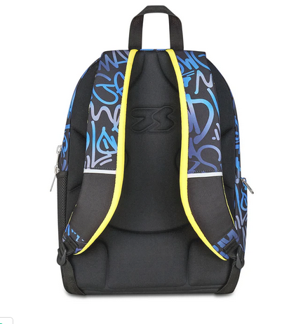 Zaino Seven Dual Hidden Spot Boy - Doppio Scomparto con Porta PC