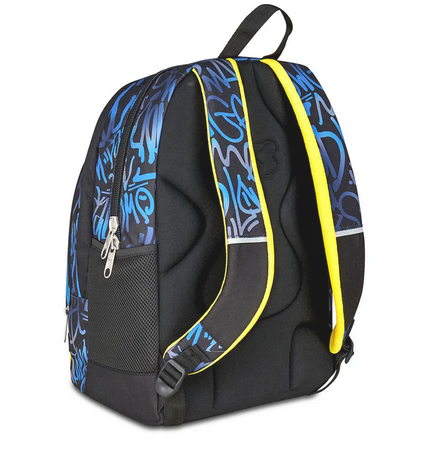 Zaino Seven Dual Hidden Spot Boy - Doppio Scomparto con Porta PC