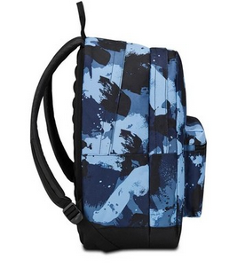 SEVEN Zaino Pro XXL The Double Cuffie WiFi Grey Spot