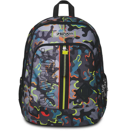 SEVEN Zaino Advanced Dye On