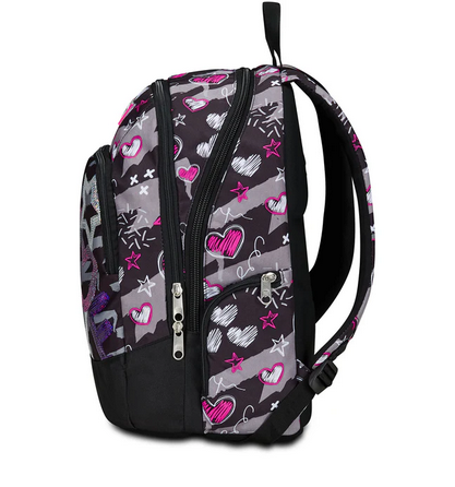 SEVEN Zaino Advanced Draft Heart Girl