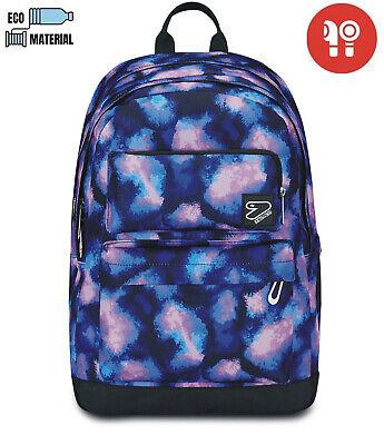 SEVEN Zaino Pro XXL Pockets GRS con Auricolari Wireless - Sostenibile