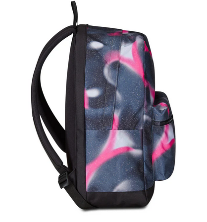 SEVEN Zaino Reversibile 2in1 con Auricolari Wireless - The Double Shadow Up Girl