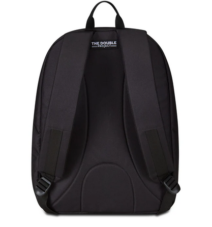 SEVEN Zaino Reversibile 2in1 con Auricolari Wireless - The Double Shadow Up Girl